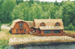 Log Home